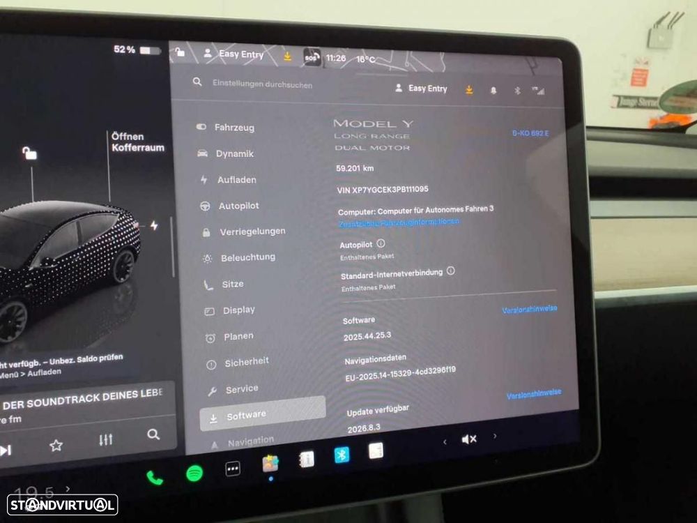 Tesla Model Y Long Range Dual Motor AWD - 3