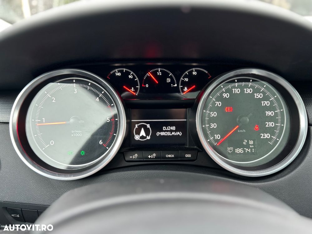 Peugeot 508 2.0 BlueHDI FAP Allure - 9