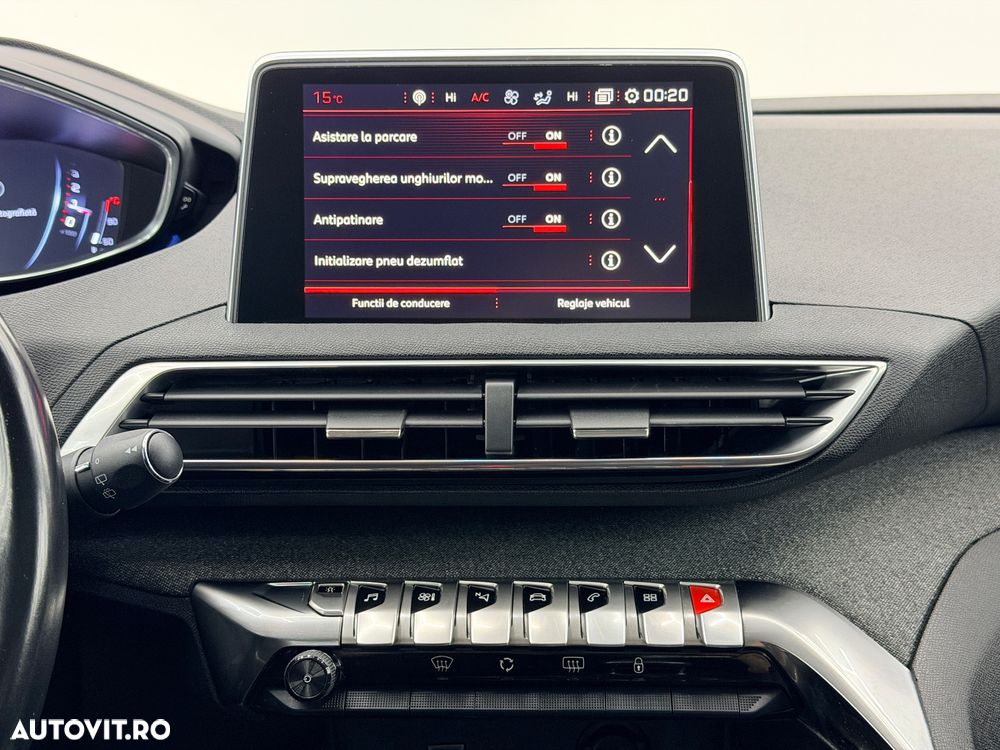 Peugeot 3008 PureTech 130 Stop & Start Allure - 26