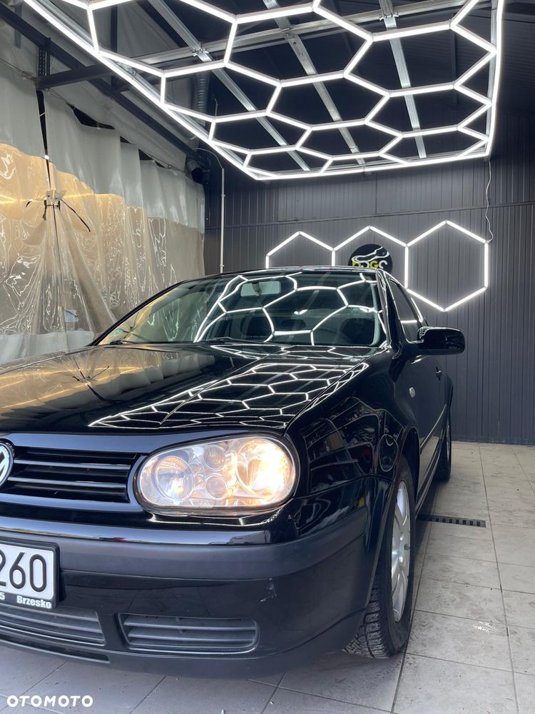 Volkswagen Golf 1.9 GL TDI - 3