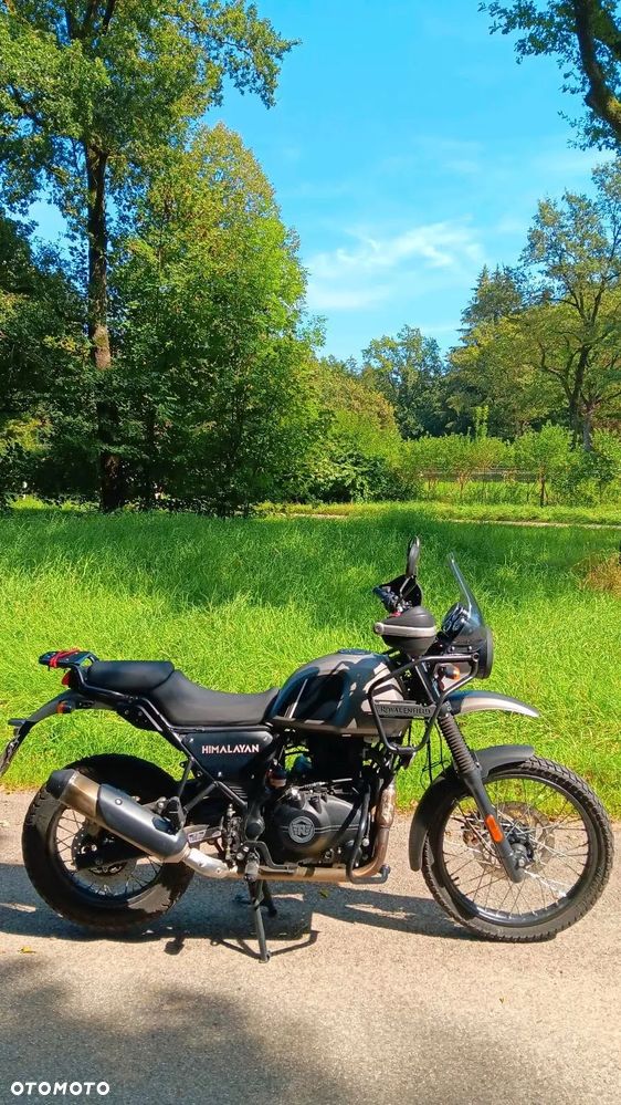 Royal Enfield Himalayan - 1