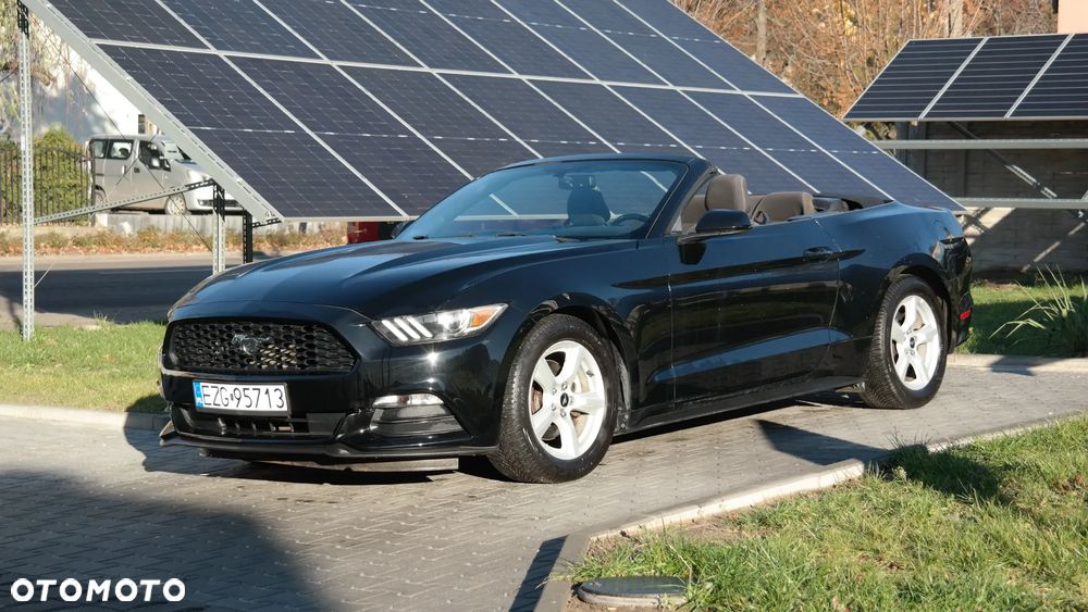 Ford Mustang 3.7 V6 - 12