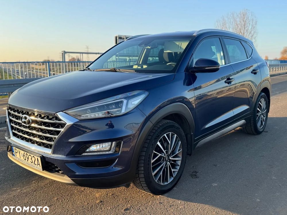 Hyundai Tucson 1.6 T-GDi Comfort 2WD DCT