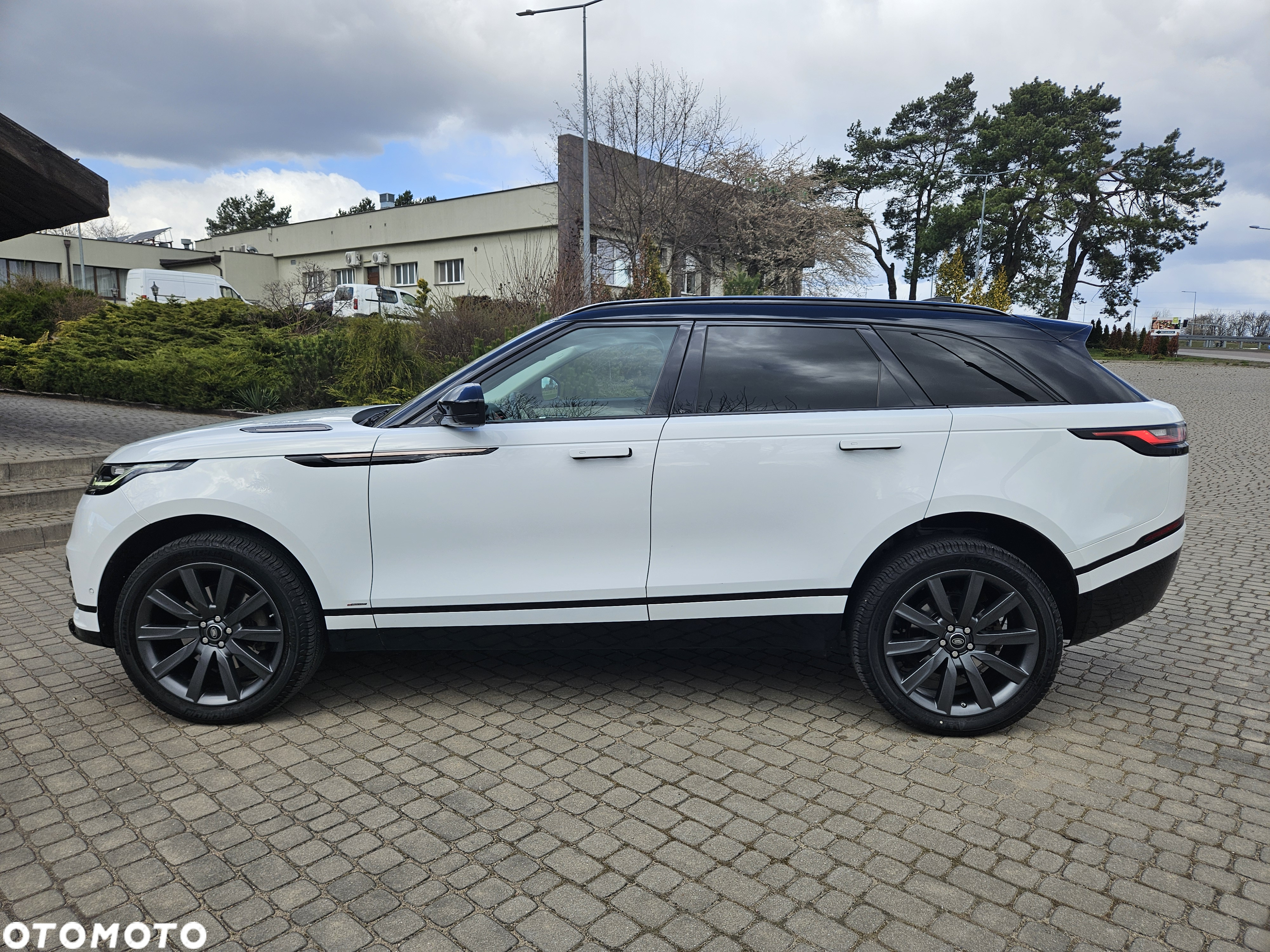 Land Rover Range Rover Velar 2.0 Si4 GPF R-Dynamic HSE - 24