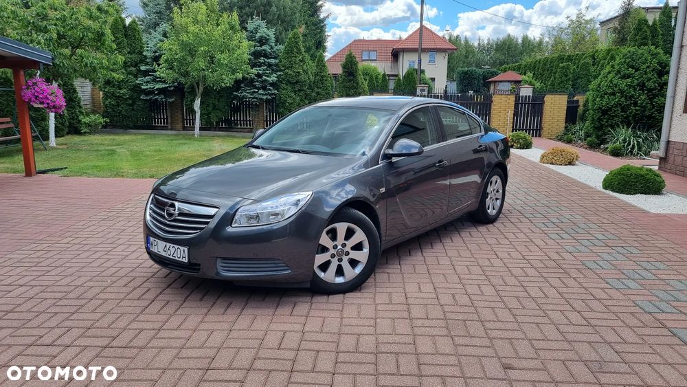Opel Insignia 1.8 Edition - 1