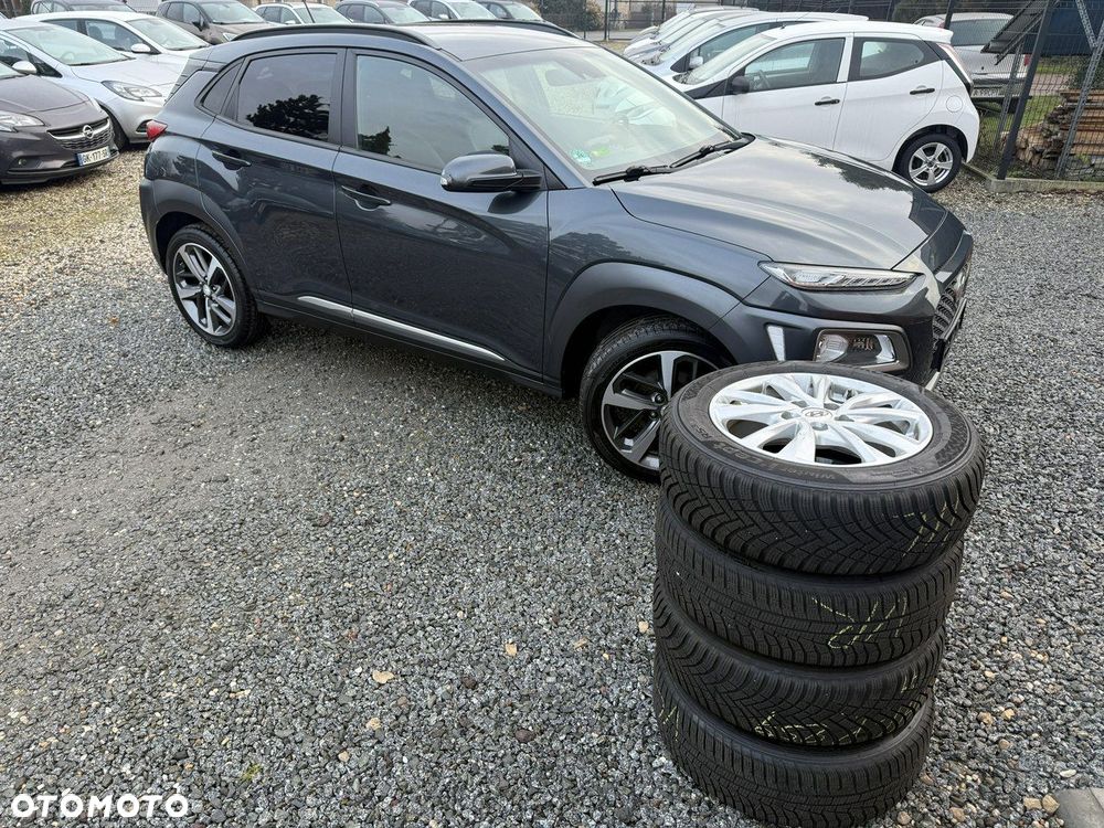 Hyundai Kona 1.0 T-GDI Premiere Style - 14
