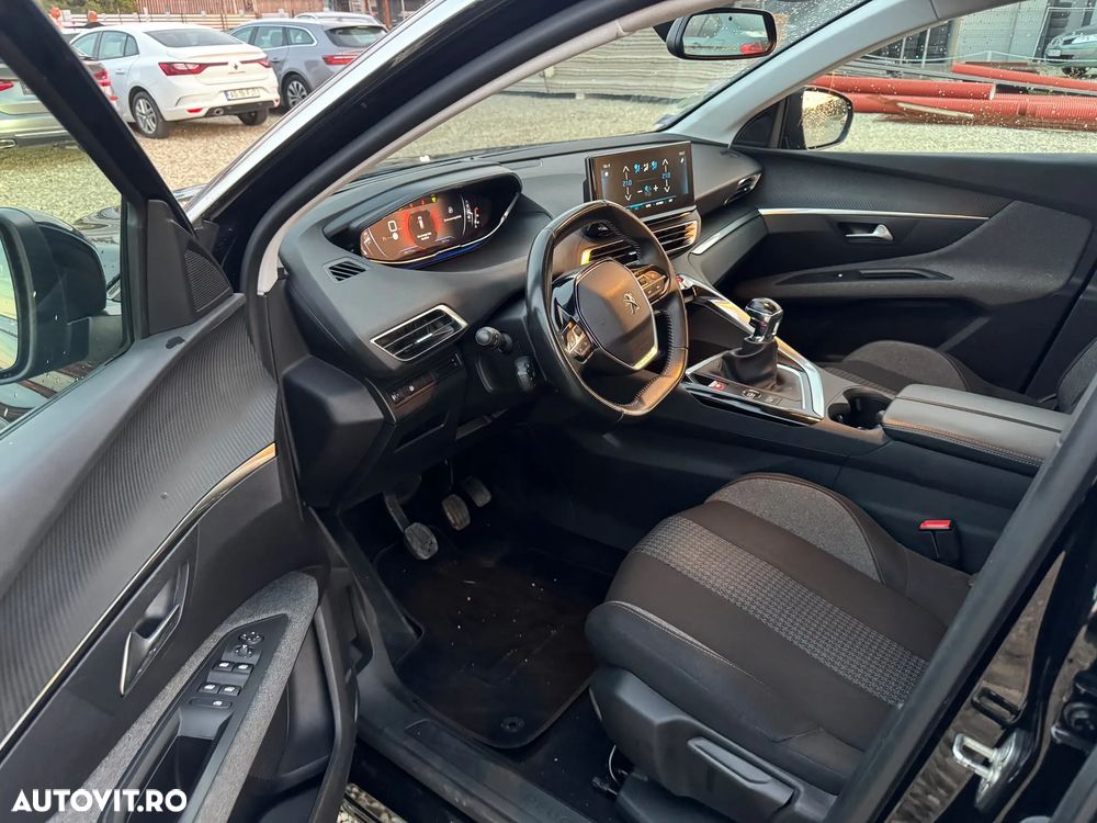 Peugeot 3008 BlueHDi 130 Stop & Start Allure - 13