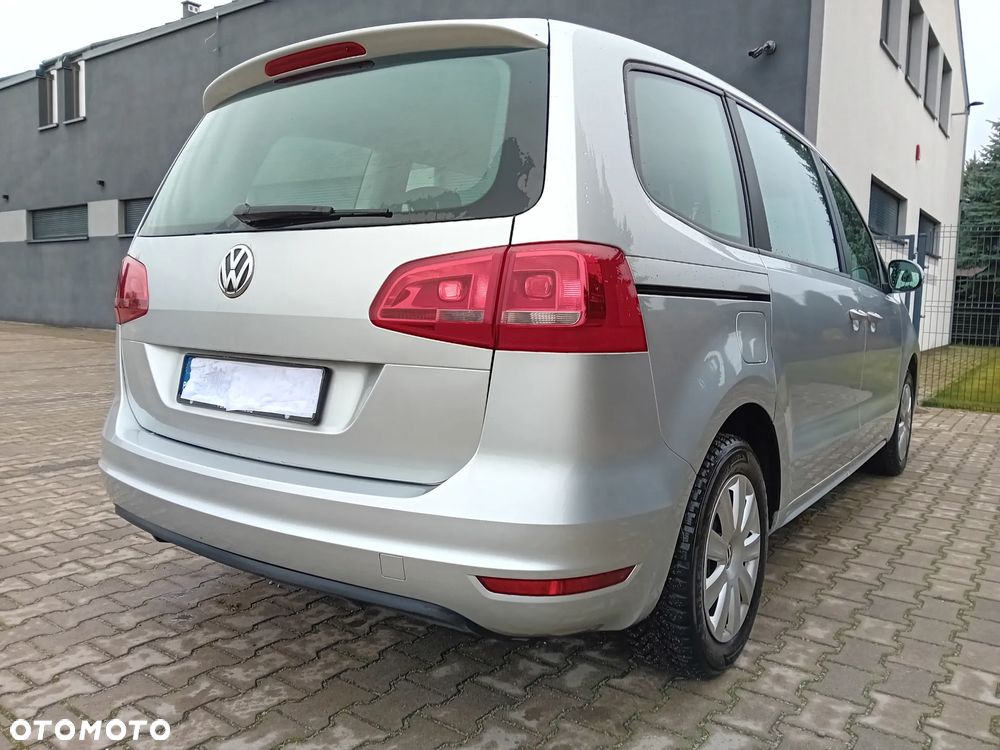 Volkswagen Sharan 2.0 TDI United II - 6