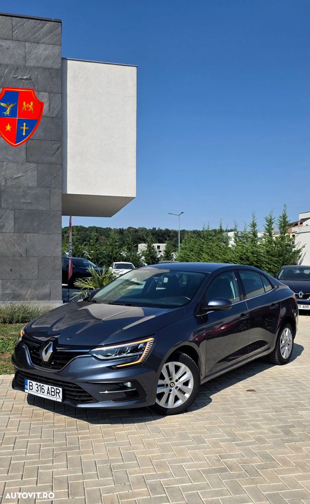 Renault Megane TCe 140 EDC GPF Zen - 3