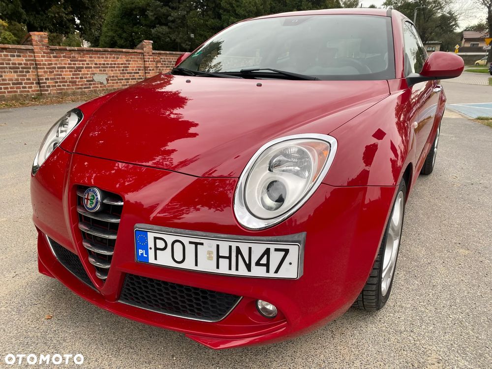 Alfa Romeo Mito 1.4 16V - 1