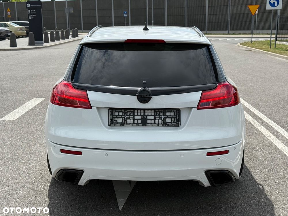 Opel Insignia 2.8 Turbo 4x4 OPC - 7