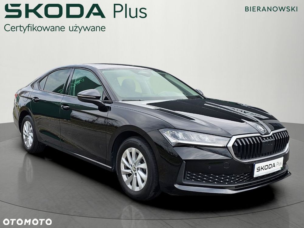 Skoda Superb 2.0 TDI SCR Essence DSG - 3