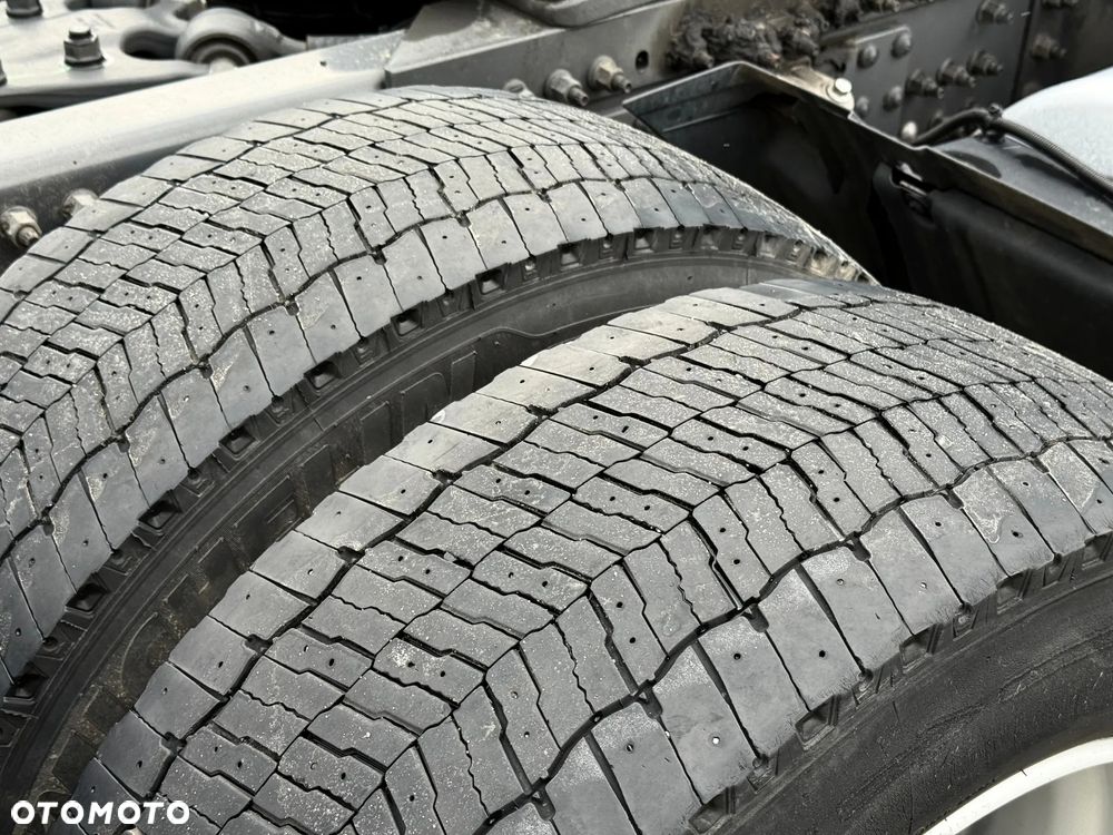 Volvo FH 460 / MEGA / LOW DECK / SALON PL - 16