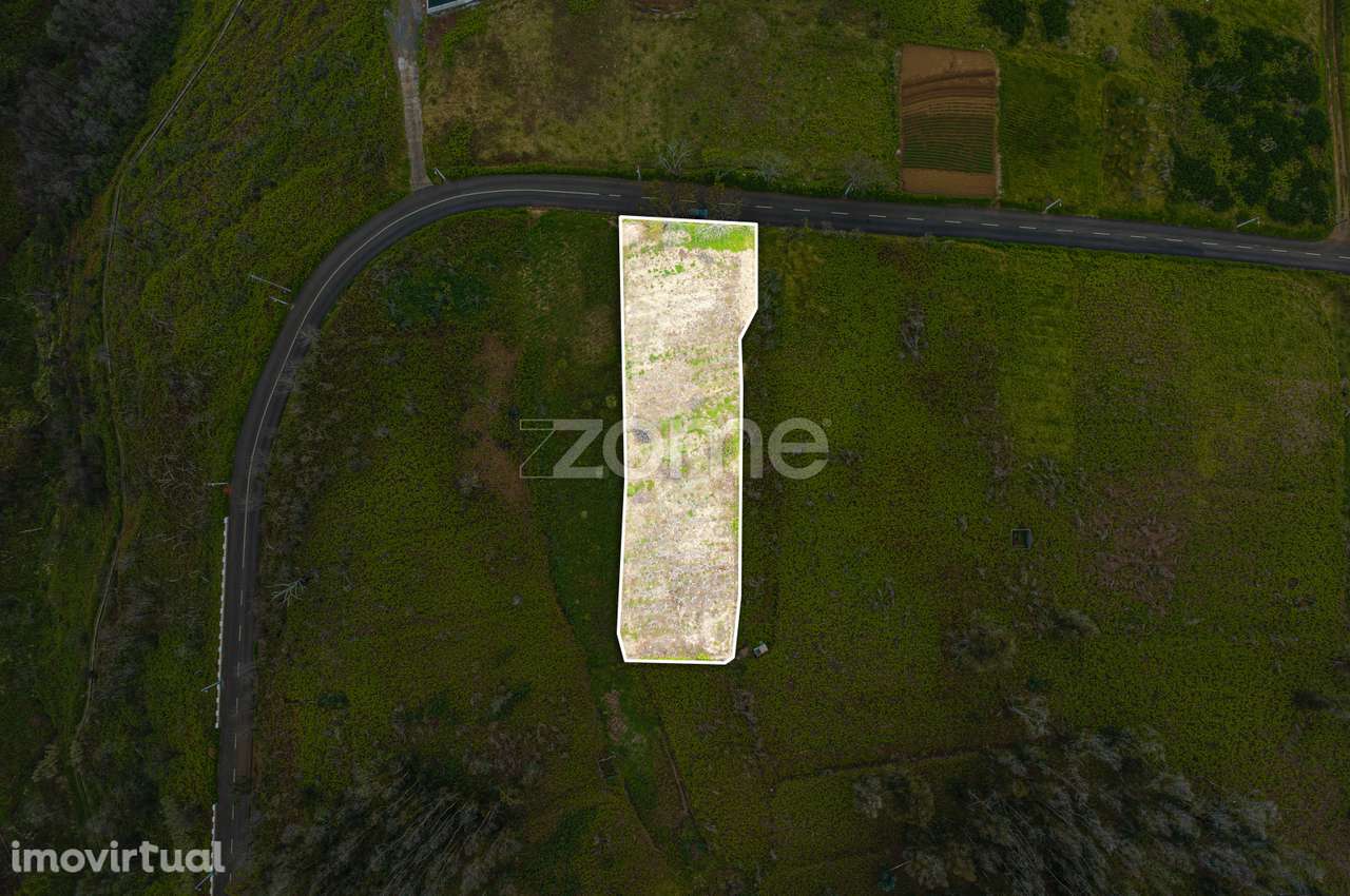 Terreno Rústico plano em Fajã da Ovelha, Calheta - Grande imagem: 3/18