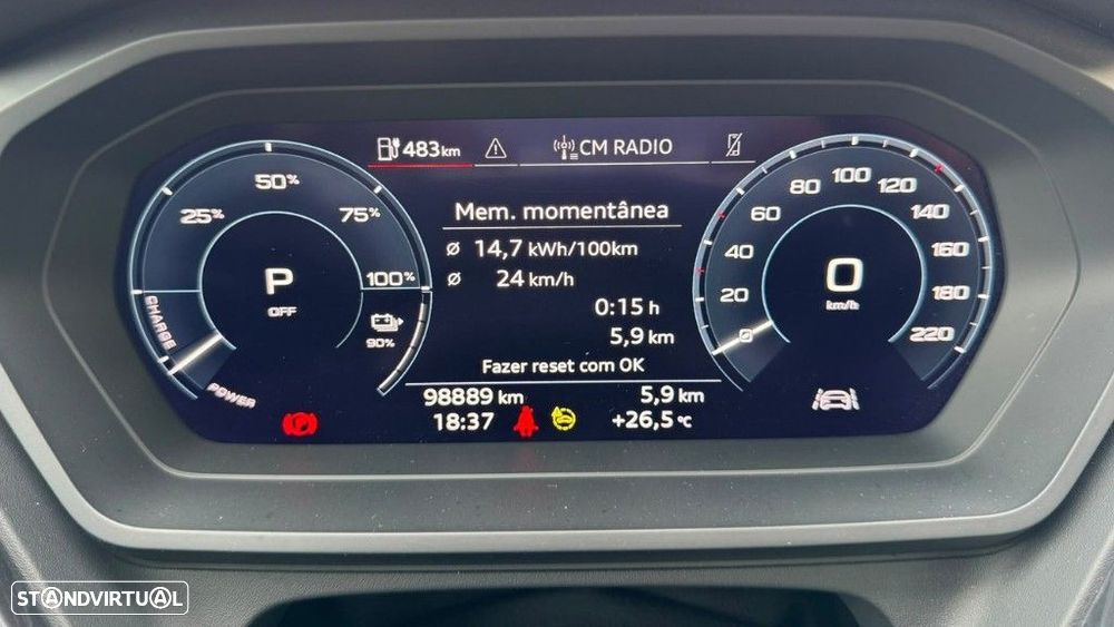 Audi Q4 Sportback e-tron 40 82 kWH - 18