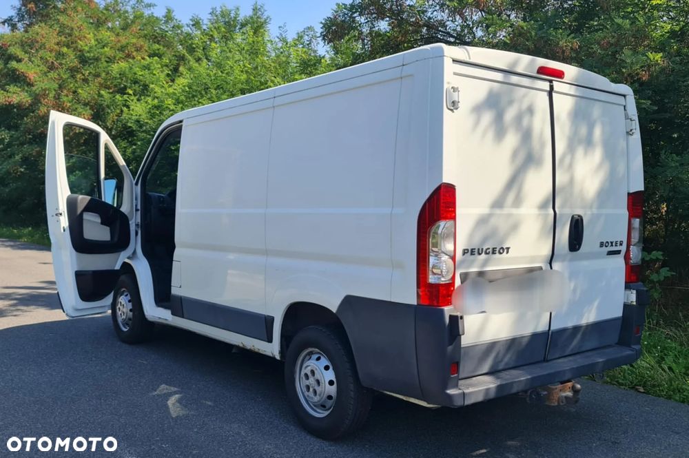 Peugeot Boxer - 9