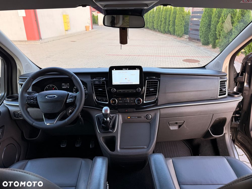 Ford Tourneo Custom 2.0 TDCi L2 Titanium - 22