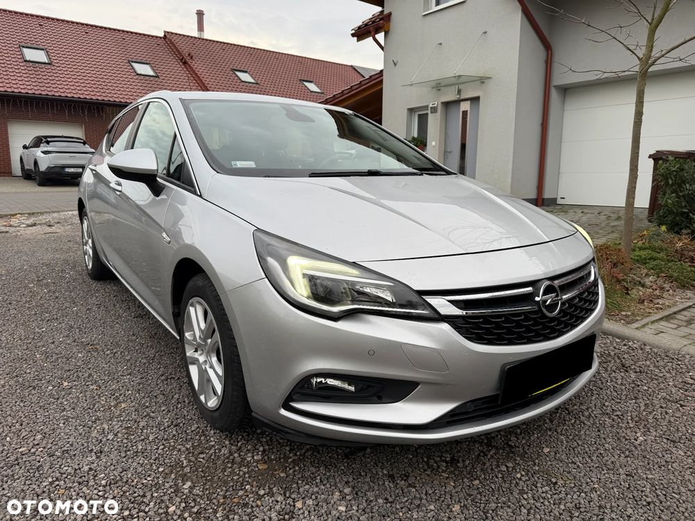Opel Astra V 1.4 T Enjoy S&S - 1