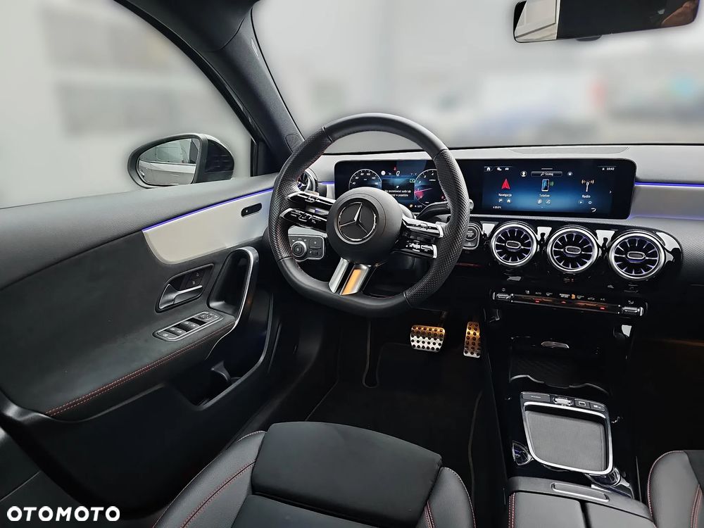 Mercedes-Benz Klasa A 200 7G-DCT Advanced AMG Line - 15