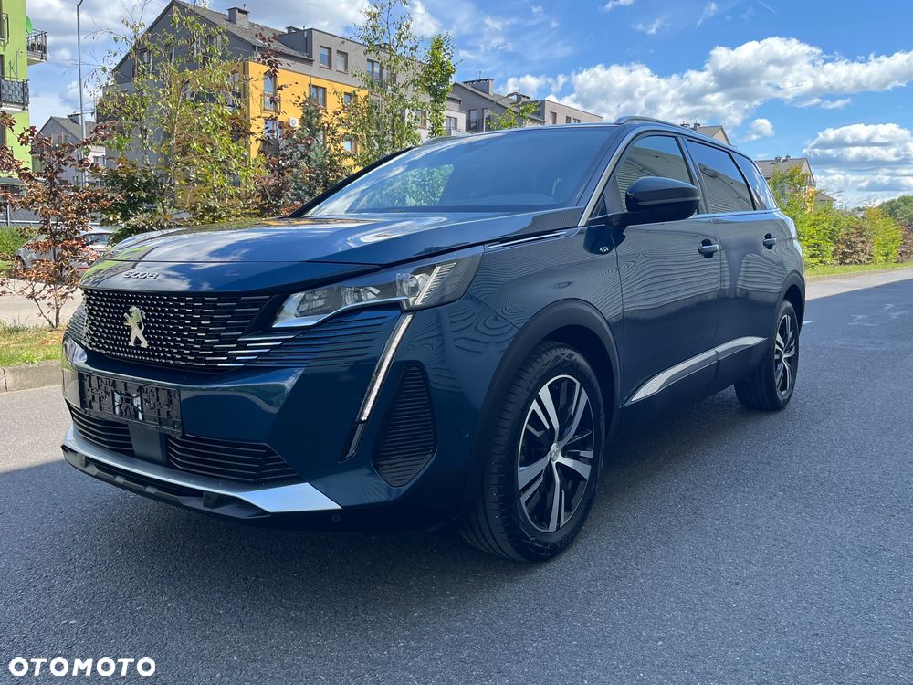 Peugeot 5008 1.5 BlueHDi GT S&S EAT8 - 9