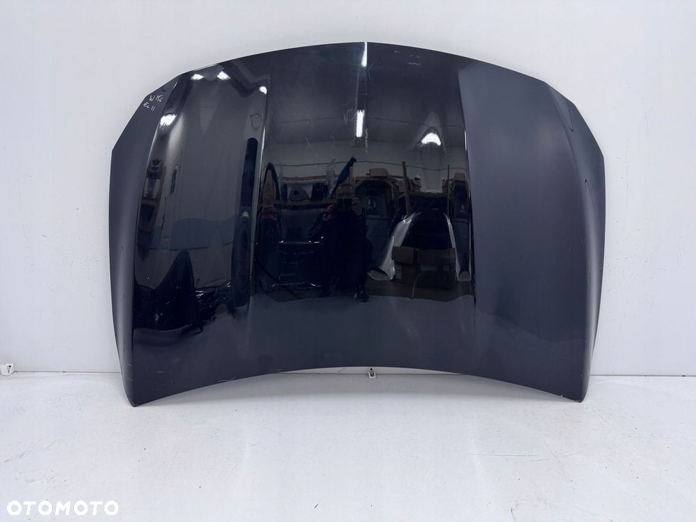 MASKA POKRYWA SILNIKA MERCEDES GLA X156 W156 A156 - 1