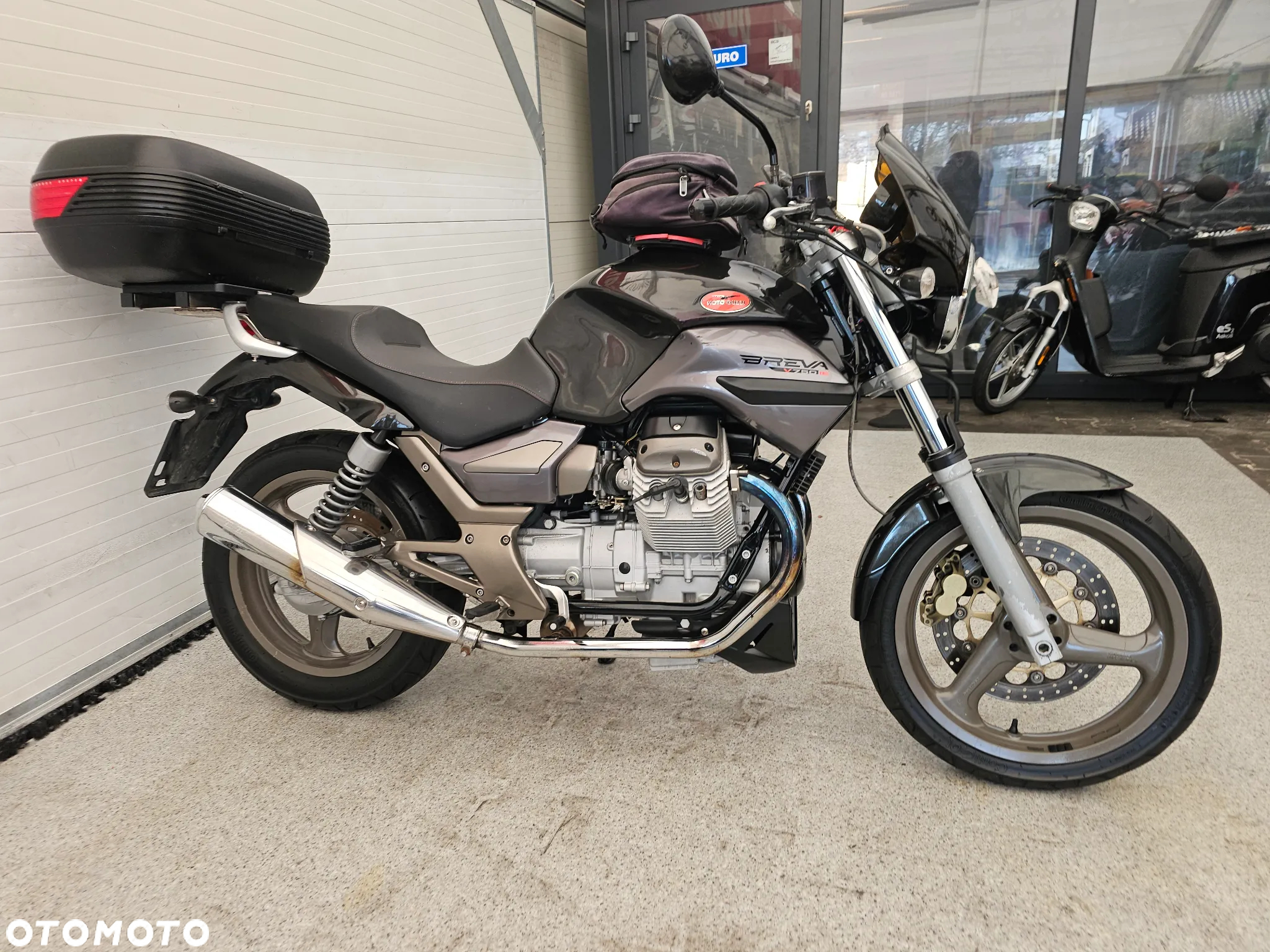 Moto Guzzi Breva - 18