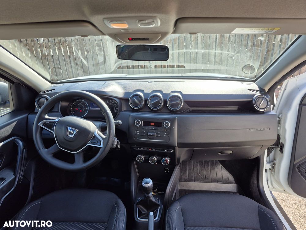 Dacia Duster 1.5 Blue dCi 4WD Comfort - 9