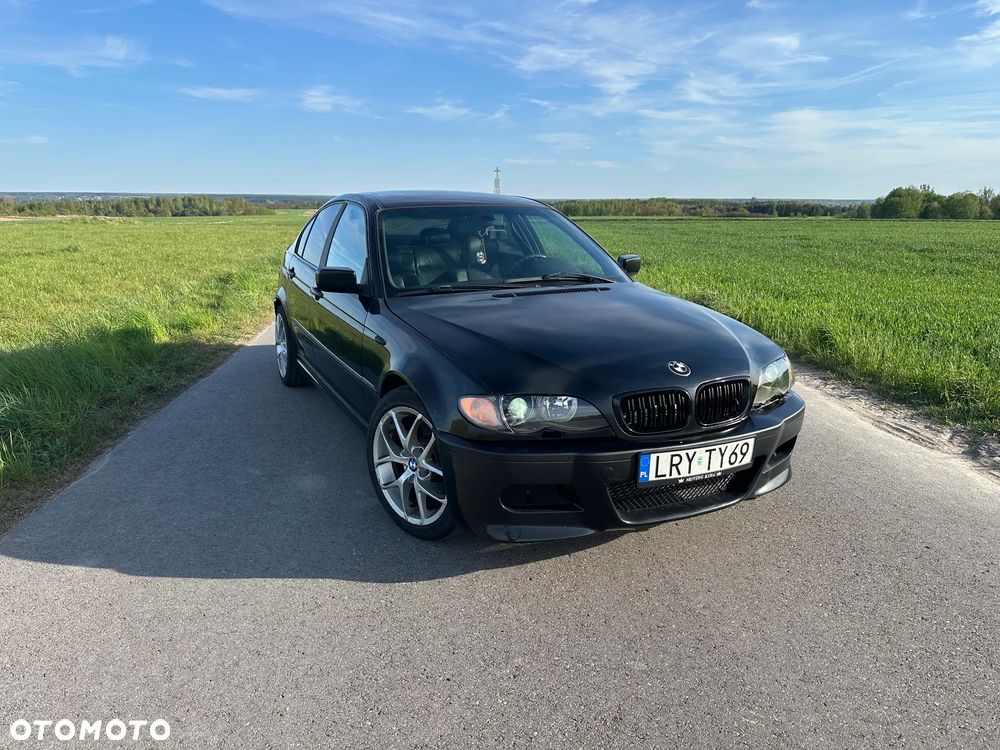 BMW Seria 3 - 1