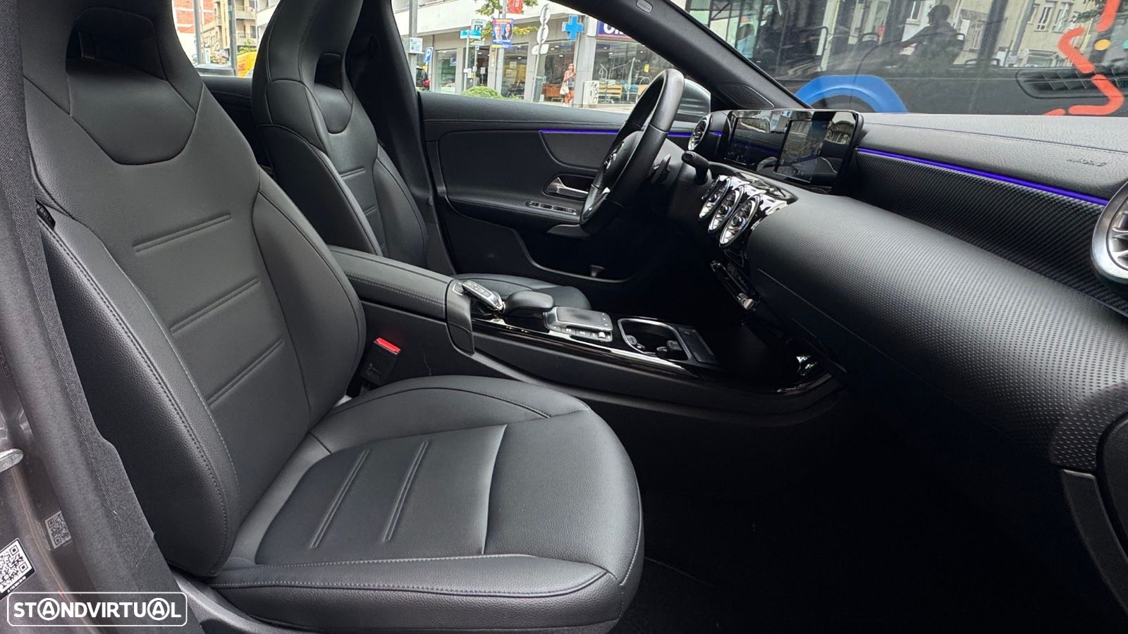 Mercedes-Benz CLA 200 d Shooting Brake 8G-DCT Progressive - 10