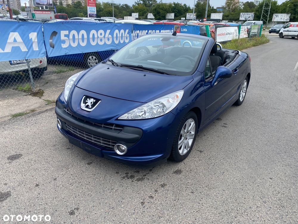 Peugeot 207 CC 120 VTi Sport - 9