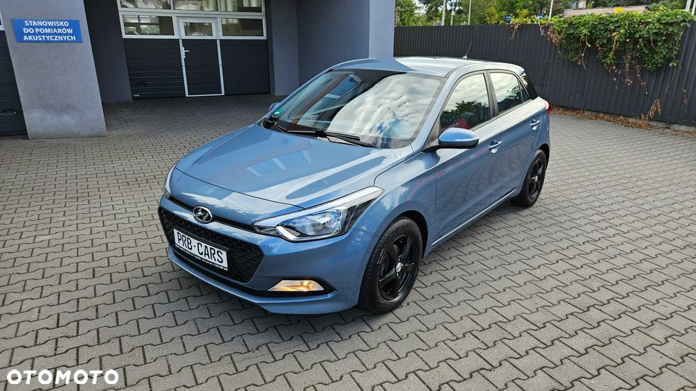 Hyundai i20 1.2 Elegant - 2