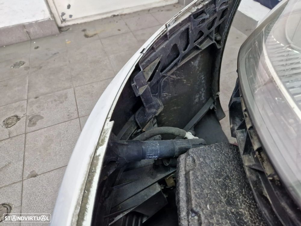 Frente completa usada VW GOLF 5 V GT parachoques oticas guardalamas capot - 12