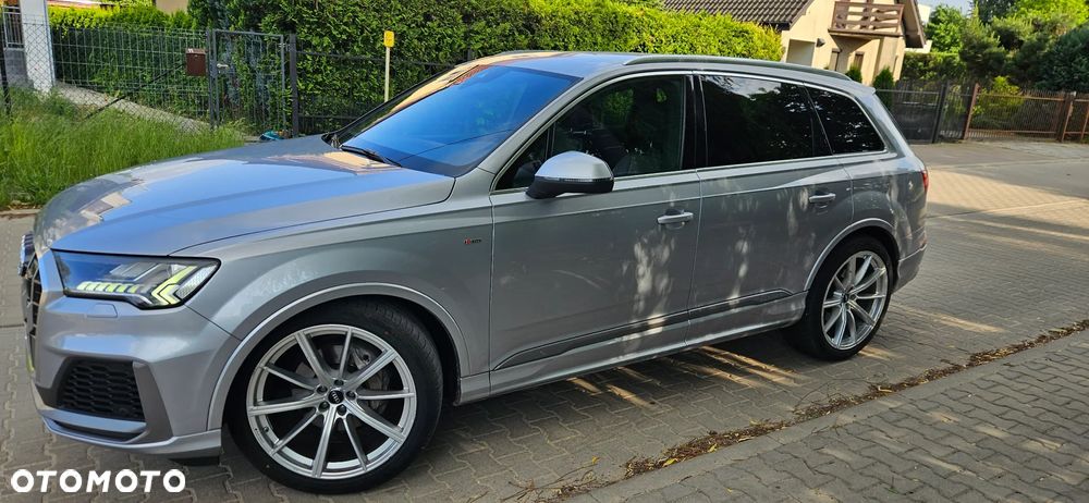 Audi Q7 45 TDI mHEV Quattro S Line Tiptr - 3
