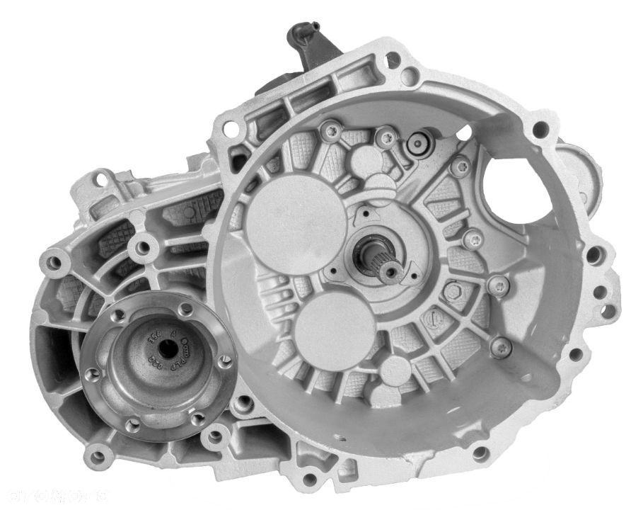 Skrzynia Biegów Skoda Octavia Seat Leon 2.0 LNZ NFU NFZ (Start Stop) | Wysyłka 24h - 2