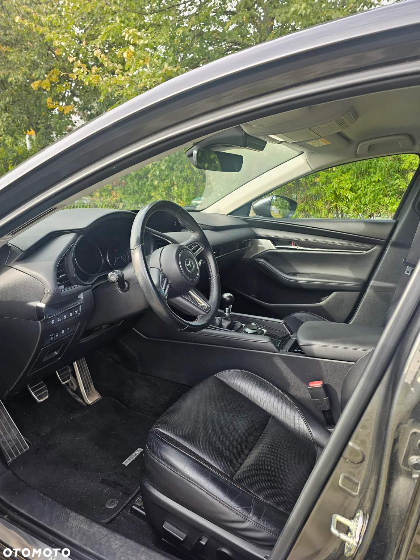 Mazda 3 2.0 mHEV Hikari - 19