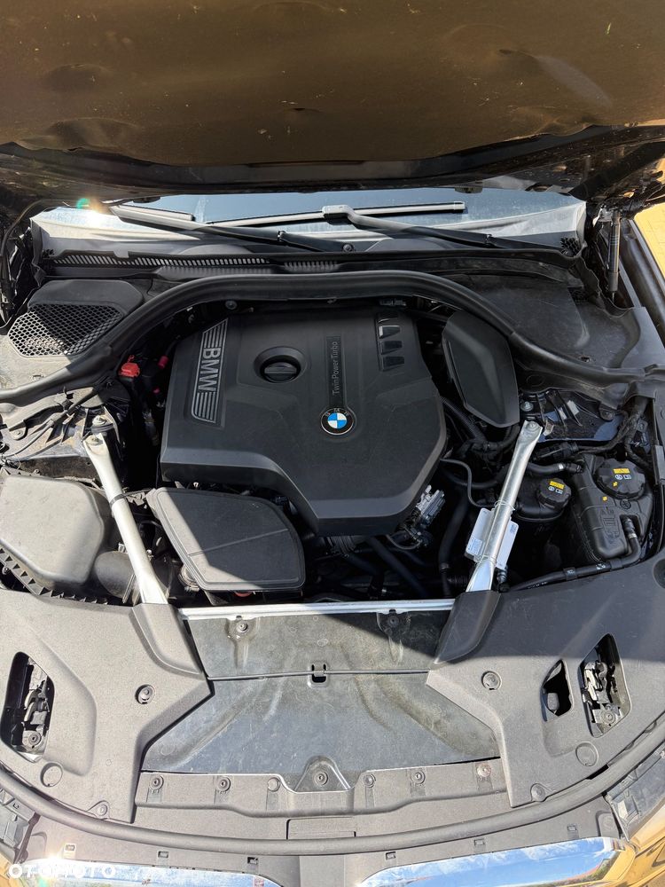 BMW Seria 5 520i Luxury Line - 20