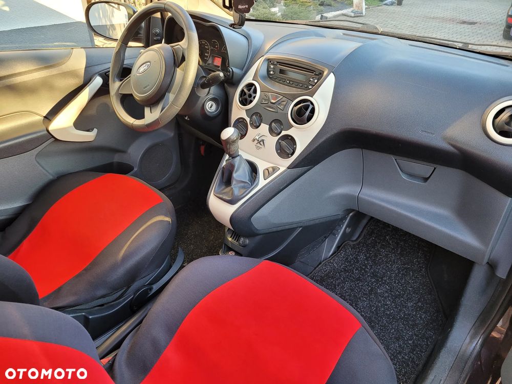 Ford KA 1.2 Concept - 5