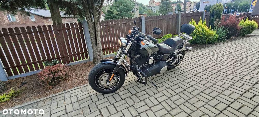 Harley-Davidson Dyna Fat Bob - 4