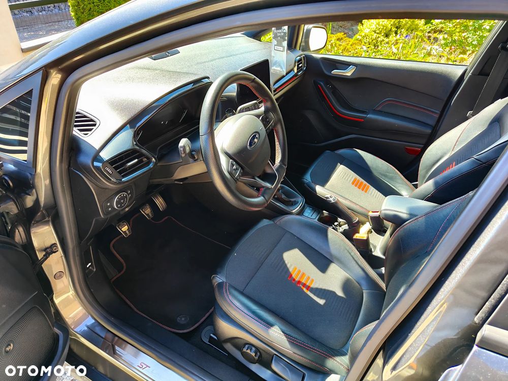 Ford Fiesta 1.0 EcoBoost GPF ST-Line ASS - 7