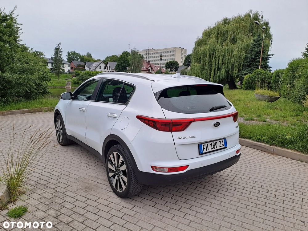 Kia Sportage 1.7 CRDI 2WD ISG Spirit - 8