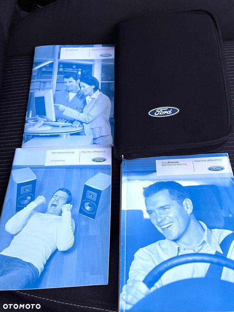 Ford Focus 1.8 Titanium - 20