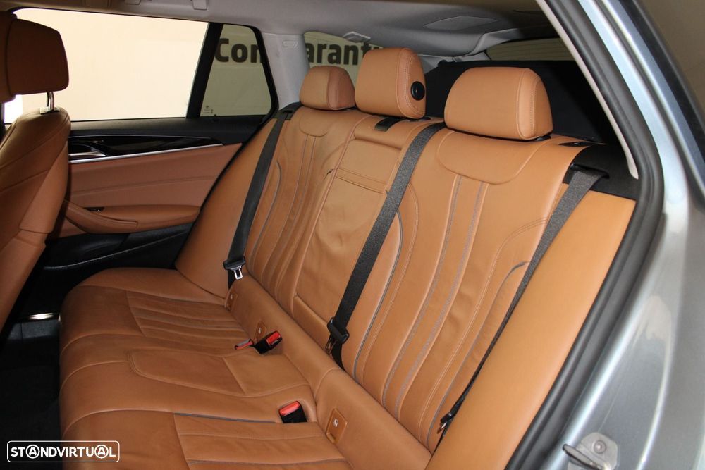 BMW 520 d Auto - 32
