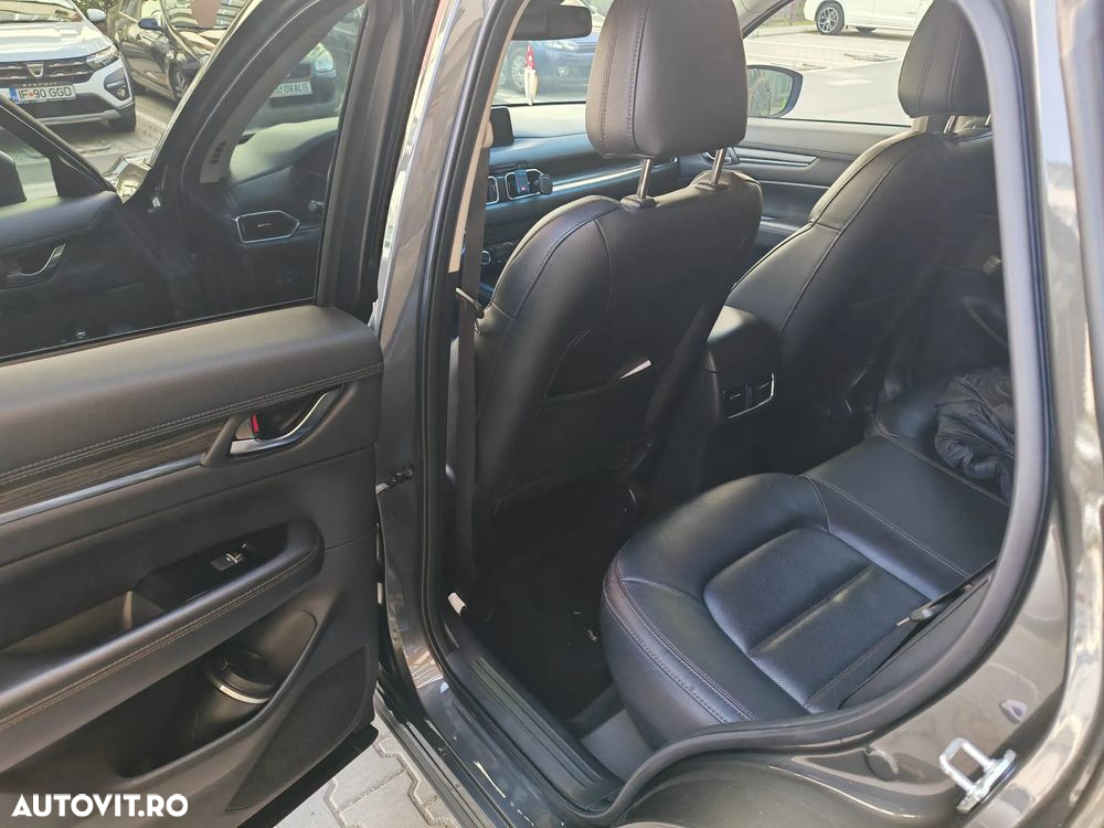 Mazda CX-5 CD184 4x4 AT Revolution - 10