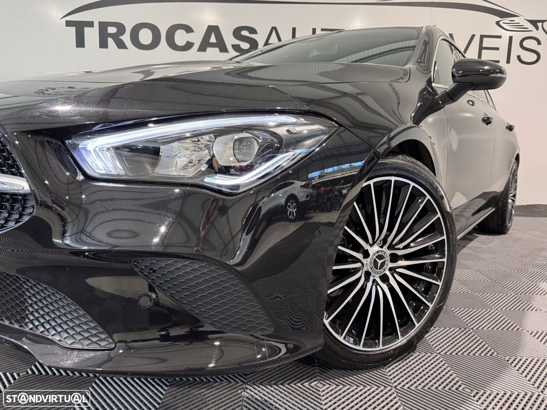 Mercedes-Benz CLA 180 - 8