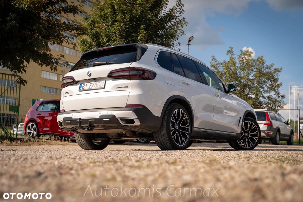 BMW X5 xDrive40i mHEV - 7