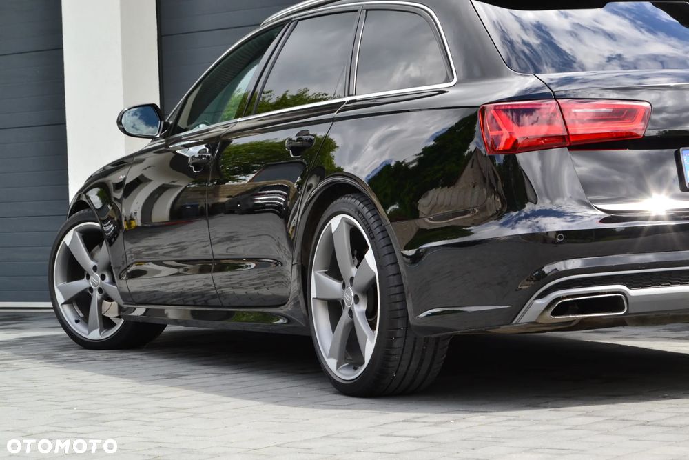 Audi A6 Avant - 25