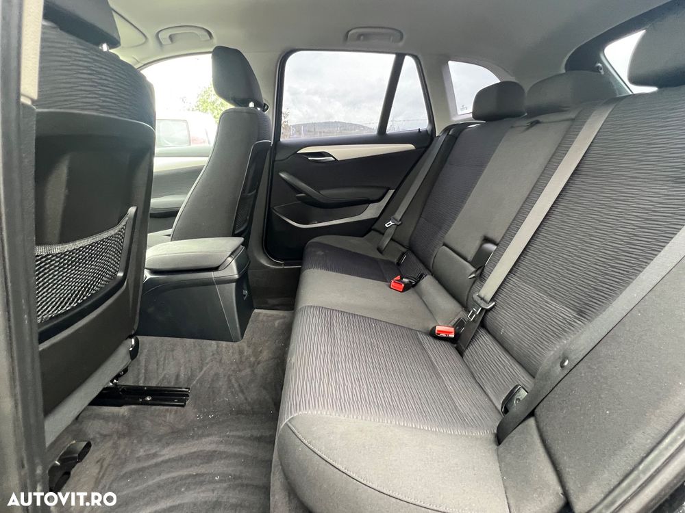 BMW X1 - 8