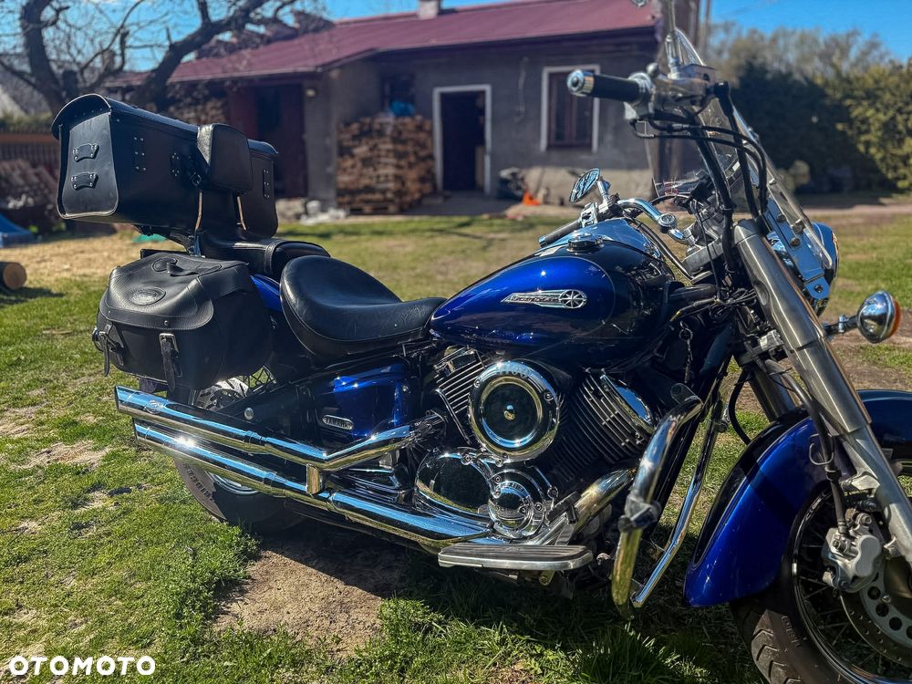 Yamaha Drag Star - 7