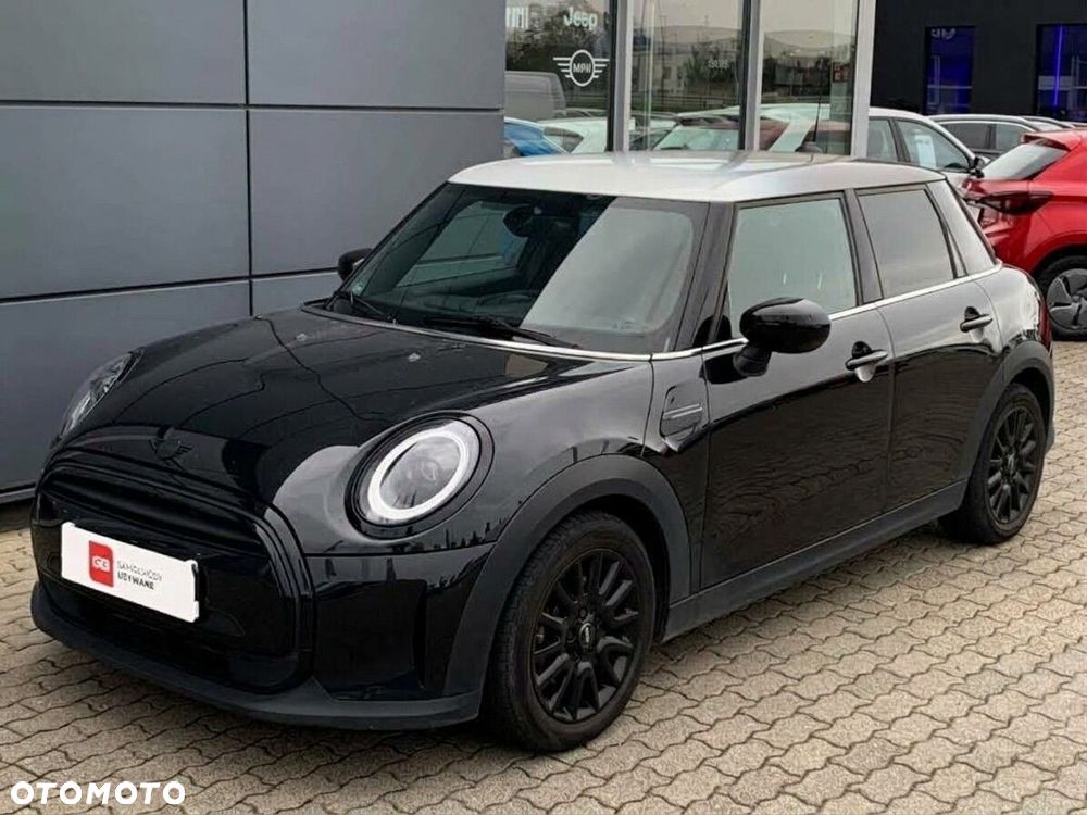 Mini Cooper 2022 photo 3