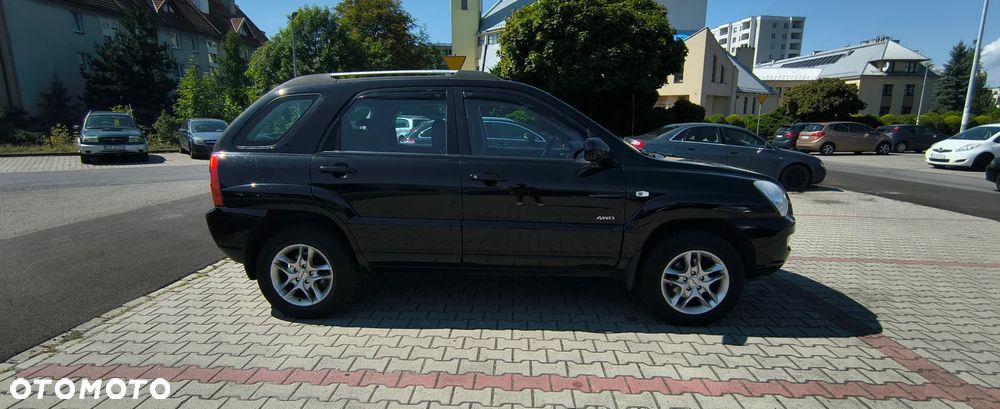 Kia Sportage 2.0 Expedition - 2